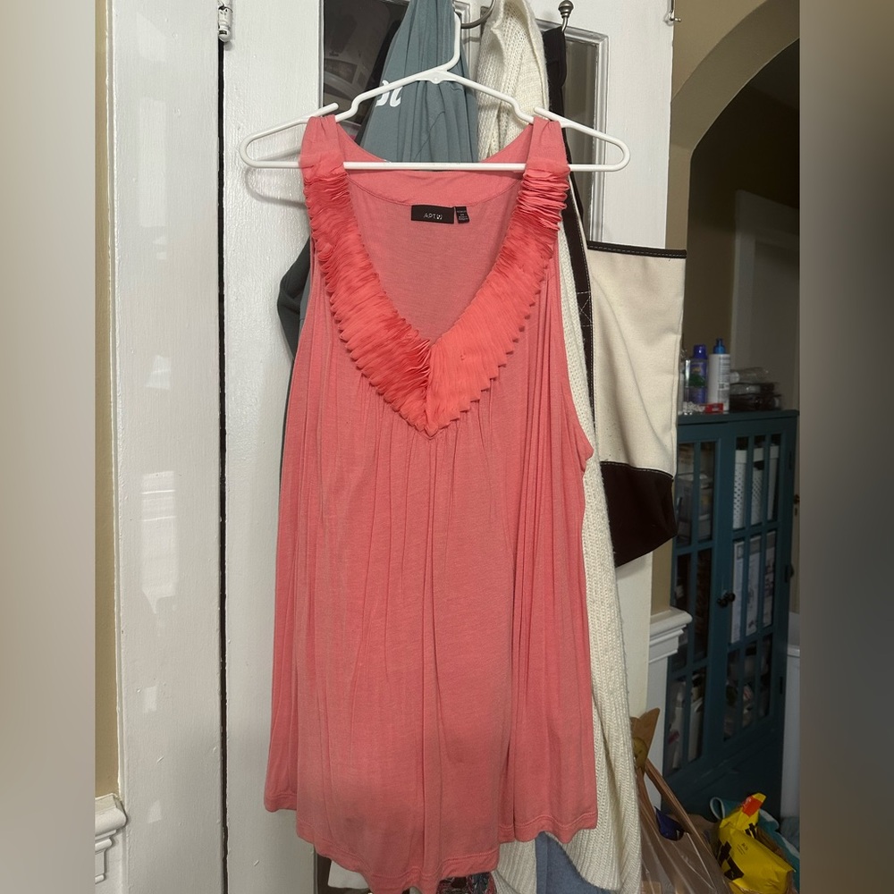 Apt 9 tank top 2X